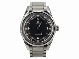 Omega Seamaster Railmaster 60th Anniversary 22010382001002 Stainless Steel Automatic 38mm Mens Omega