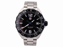 Tag Heuer Formula One WAZ1110.BA0875 Stainless Steel Quartz 41mm Mens  | Tag Heuer