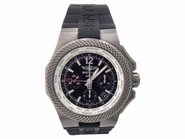 Breitling Bentley GMT EB043335/BD78 Titanium 45mm Mens Breitling
