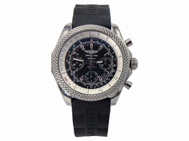 Breitling Bentley B06 SuperSport AB061221 Stainless Steel on Rubber Strap 44mm Mens Breitling