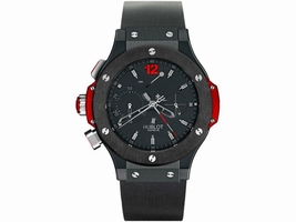 Hublot Big Bang 309G.CM.110 Black Ceramic with Black Dial 44.5mm Mens Hublot