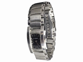 Bulgari Assioma Stainless Steel Quartz Silver 26mm Womens Bulgari