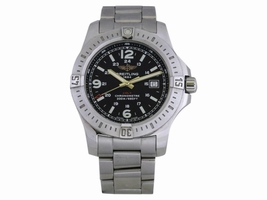 Breitling Colt A74388 Stainless Steel 44mm Mens Breitling