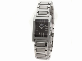 Hermes Tandem TA1.210 Stainless Steel Quartz 19mm Womens Hermes