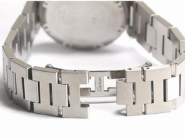 Cartier Pasha Stainless Steel Automatic 35mm Mens Cartier
