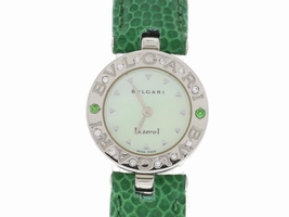 Bulgari B.Zero1 BZ22S Stainless Steel 22mm Womens Bvlgari