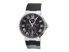 Ulysse Nardin Maxi Marine 263-67 Chronometer Stainless Steel Automatic Mens 43mm Ulysse Nardin
