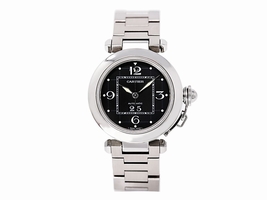 Cartier Pasha 2475 Stainless Steel 36 mm Unisex Cartier
