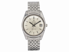 Omega Seamaster Stainless Steel Vintage 35mm Mens Omega