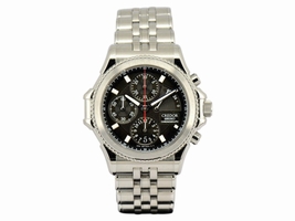 Seiko Credor Pacifique GCBK999 Stainless Steel Automatic 42mm Mens Seiko