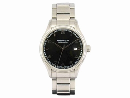 Hamilton Jazzmaster H395150 Stainless Steel & Black Dial Automatic 40mm Mens HAMILTON