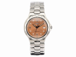 Longines Conquest L1.631.4 Stainless Steel Quartz 35mm Mens Longines