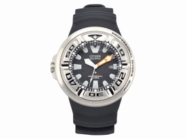 Citizen Promaster B873-S026547 Stainless Steel & Black Dial 48mm Mens Citizen