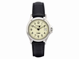 Hamilton Khaki 9771B Stainless Steel & Leather Quartz 27mm Womens Hamilton