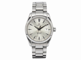 Omega Seamaster Aqua Terra 2517.30 Stainless Steel Quartz 36mm Mens Omega