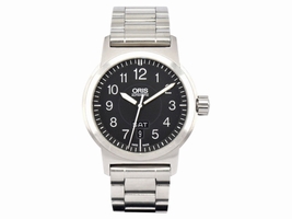 Oris Sportsman 7640-41 Stainless Steel Automatic 42mm Mens Oris