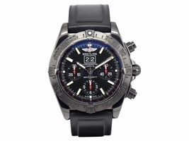 Breitling Blackbird M44359 Stainless Steel Limited Edition 44.5mm Mens Breitling
