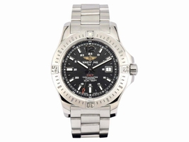 Breitling Colt A17388 Stainless Steel Automatic 43mm Mens Breitling