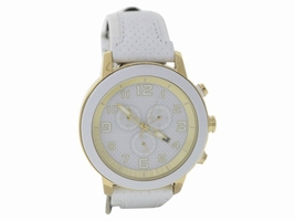 Citizen AT2232-08A Stainless Steel & Yellow Gold 46mm Unisex Citizen Eco-Drive