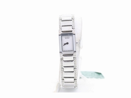 Citizen EG2770-52A Stainless Steel & Crystal Accented 17mm Womens Citizen