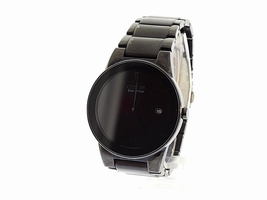 Citizen AU1065-58E Black Ion Plated Stainless Steel & Black Dial 40mm Mens Citizen