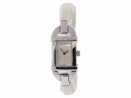 Gucci Bamboo YA068534 Stainless Steel Quartz 16mm Womens Gucci