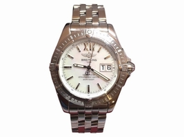 Breitling Galactic Cockpit A49350 Stainless Steel 40mm Unisex Breitling