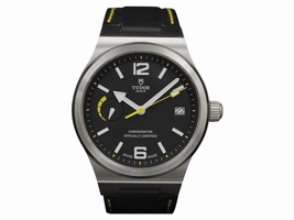 Tudor North Flag 91210N Stainless Steel 40mm Mens
