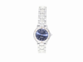 Seiko Stainless Steel Quartz 25mm Womens Seiko
