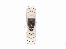 Seiko Stainless Steel Quartz 25mm Womens Seiko