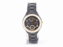 Citizen FD1068-53E Black Stainless Steel 35mm Womens Citizen