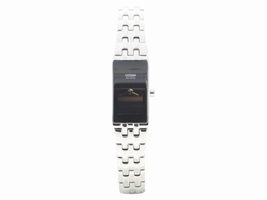 Citizen Eco-Drive EG2700-58E Stainless Steel with Black Dial 14mm Womens Citizen