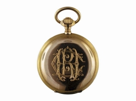Vacheron Constantin 18K Rose Gold C.1891 Pocket Vacheron Constantin