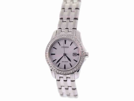 Citizen Eco-Drive EW1901-58A Stainless Steel 28mm Womens Citizen