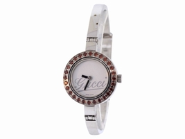 Gucci YA105534 Stainless Steel Quartz 25mm Womens Gucci