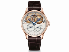 Zenith Chaine Fusee Jacot 182210481001C713 18K Rose Gold 45mm Mens Zenith