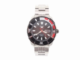 Seiko SRP207 Stainless Steel Automatic 40mm Mens Seiko
