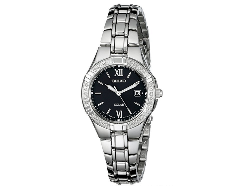 Seiko SUT067 Stainless Steel Quartz 27mm Womens Seiko
