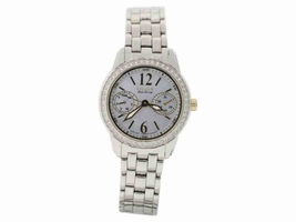 Citizen FD1034-55D Stainless Steel & Mother of Pearl Dial 32mm Womens Citizen