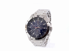 Seiko SKS399 Stainless Steel Quartz 42mm Mens Seiko