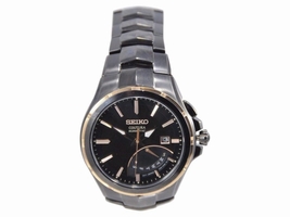 Seiko SRN066 Stainless Steel 44mm Mens Seiko