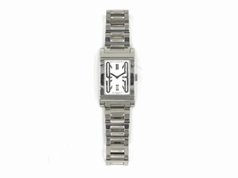 Bulgari Rettangolo RT 45S Stainless Steel 27mm x 36mm Bulgari