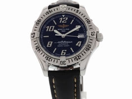 Breitling A17350 Colt Ocean Stainless Steel Automatic Mens Breitling