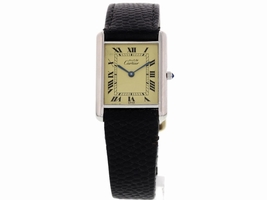 Cartier 46548 Must De Tank Men's/ Ladies Vintage Cartier