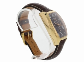 Longines Evidenza L2.643.8 18K Rose Gold Chronograph Automatic Mens Longines