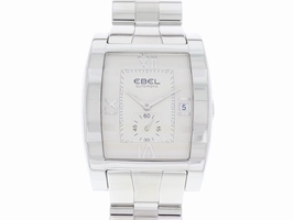 Ebel Tarawa 9127J40 Stainless Steel Automatic 36mm Mens Ebel