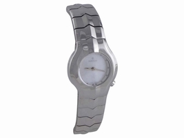 Tag Heuer WP1412 Stainless Steel Mother Of Pearl Dial Quartz 25mm Womens Tag Heuer