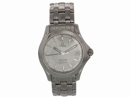 Omega Seamaster 168.1601 Stainless Steel Automatic 36mm Mens Omega