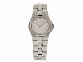 Vacheron Constantin Overseas 72050 Quartz Stainless Steel 24mm Womens Vacheron Constantin