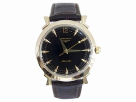 Longines 2269-3 14K Yellow Gold Automatic Vintage 35.3mm Mens Longines